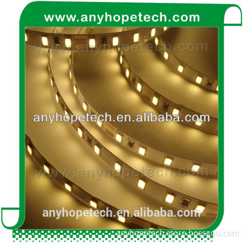 24v dimmable warm white 3000K smd 5630 led strip